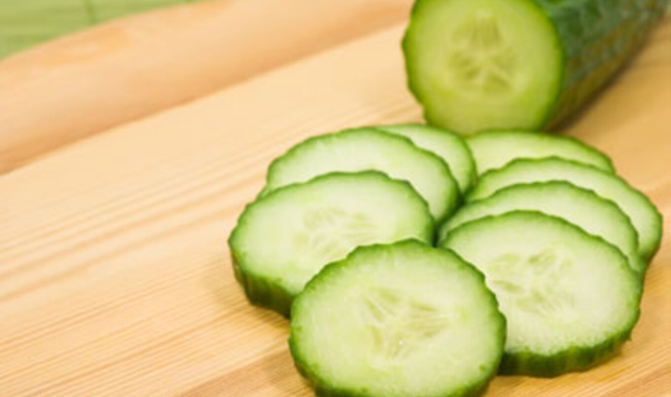 Cucumber Tea Sandwiches