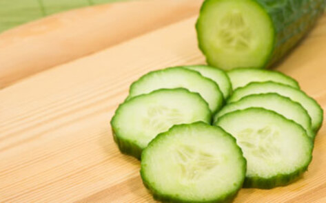 Cucumber Tea Sandwiches