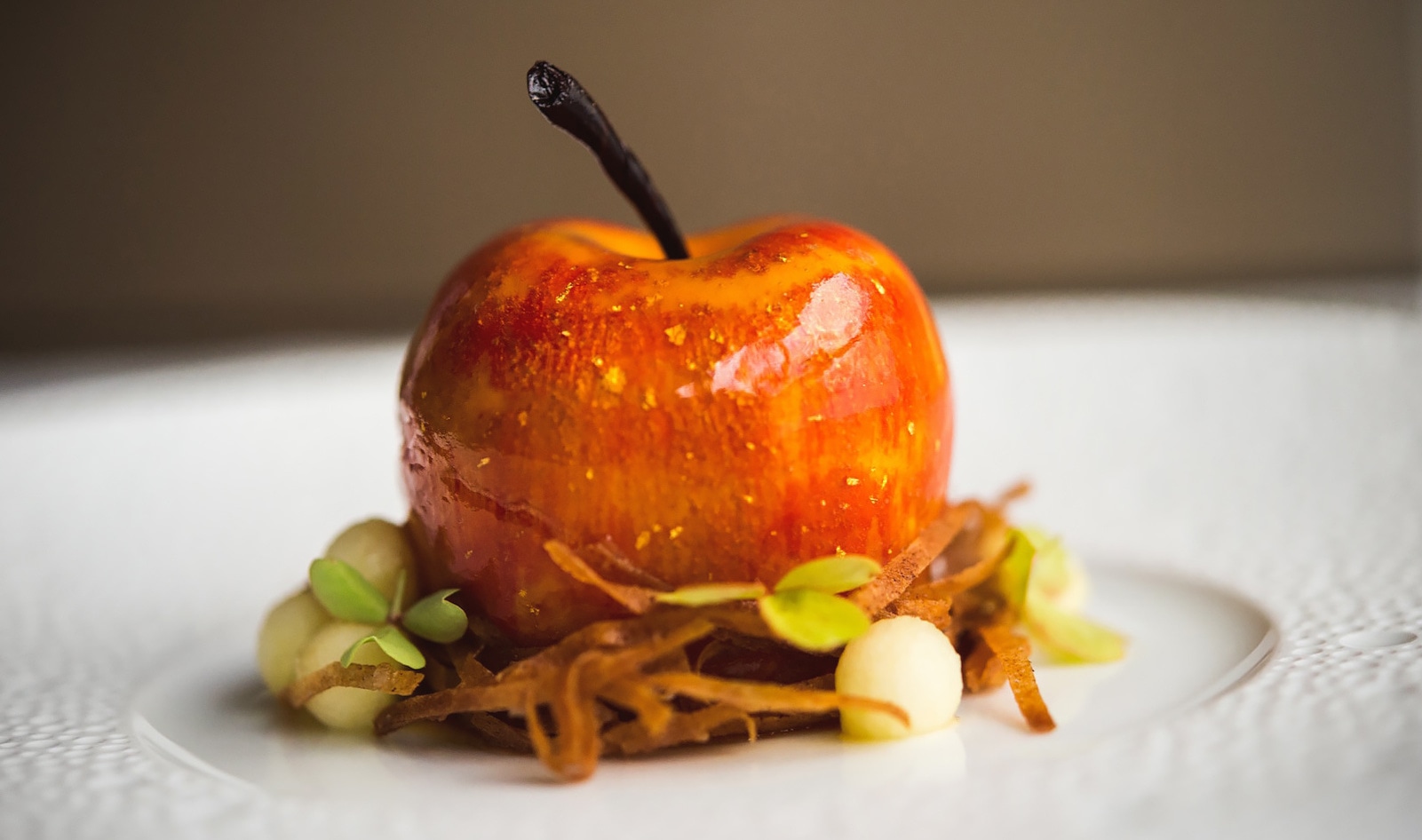 4 Michelin Starred Chefs Bet on Plant-Based Food to Keep Their Stars
