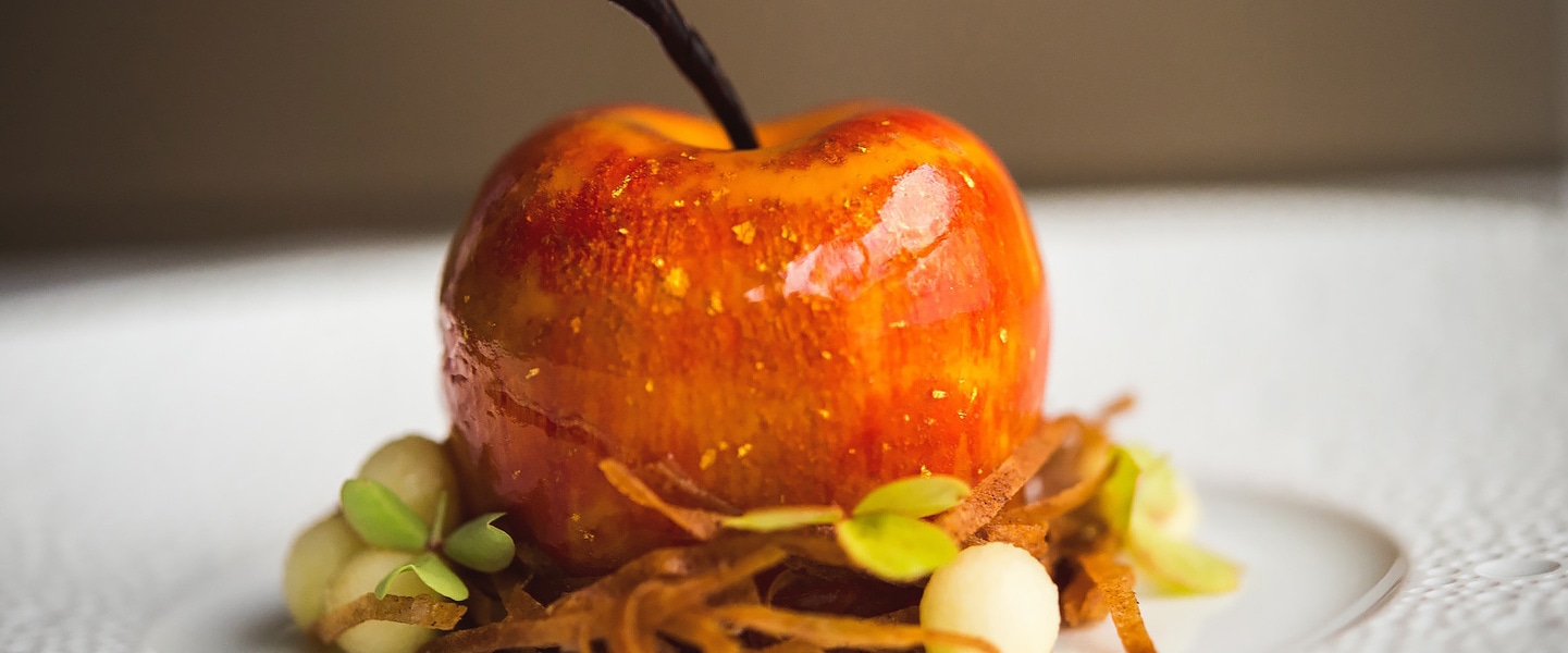 How Plant-Based Food Is Becoming the Star of Michelin Menus