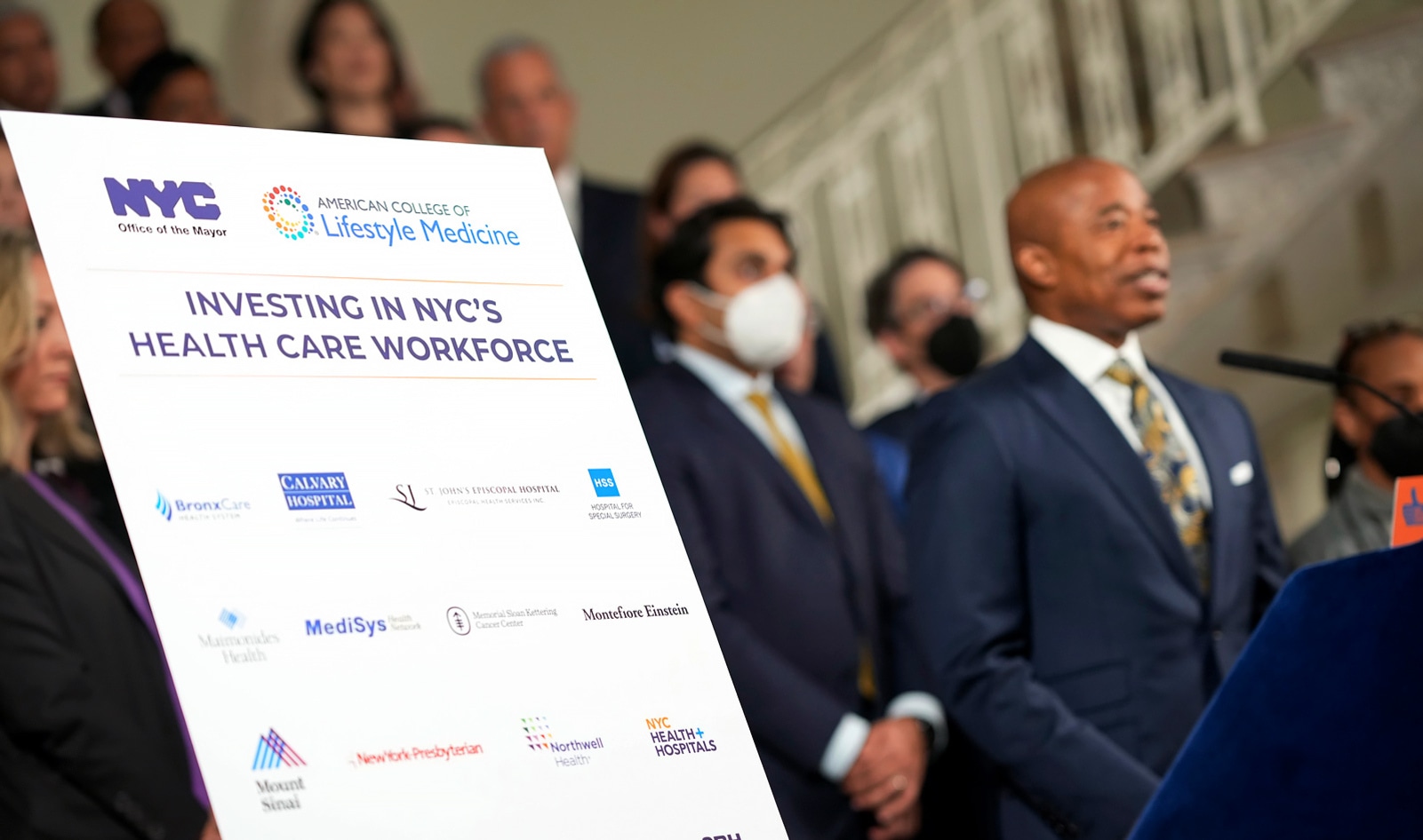 NYC Rolls Out $44 Million Plant-Based Nutrition Training for Healthcare Professionals&nbsp;