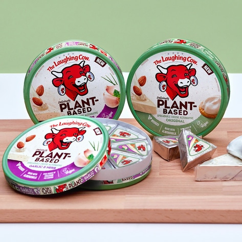 Vegan Laughing Cow Cheese Is Finally Here. Get It at All 500 Whole Foods Stores Nationwide.