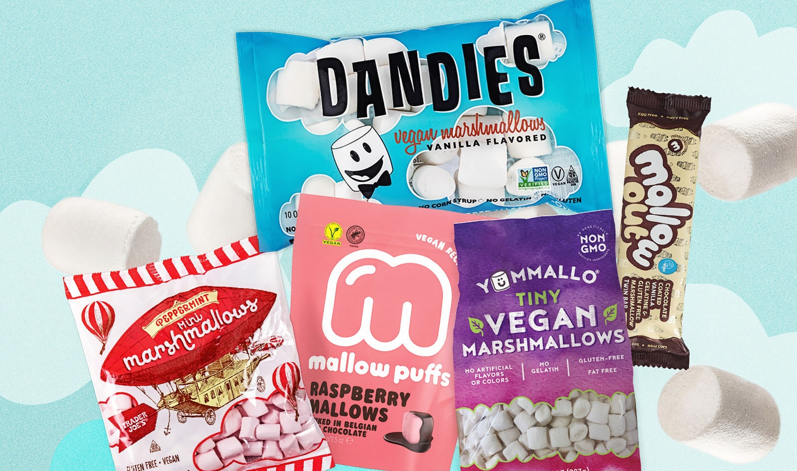 The Ultimate Vegan Marshmallow Guide (With Recipes!) | VegNews