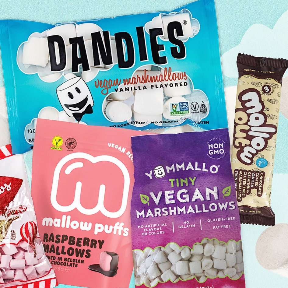The Ultimate Vegan Marshmallow Guide (With Recipes!)