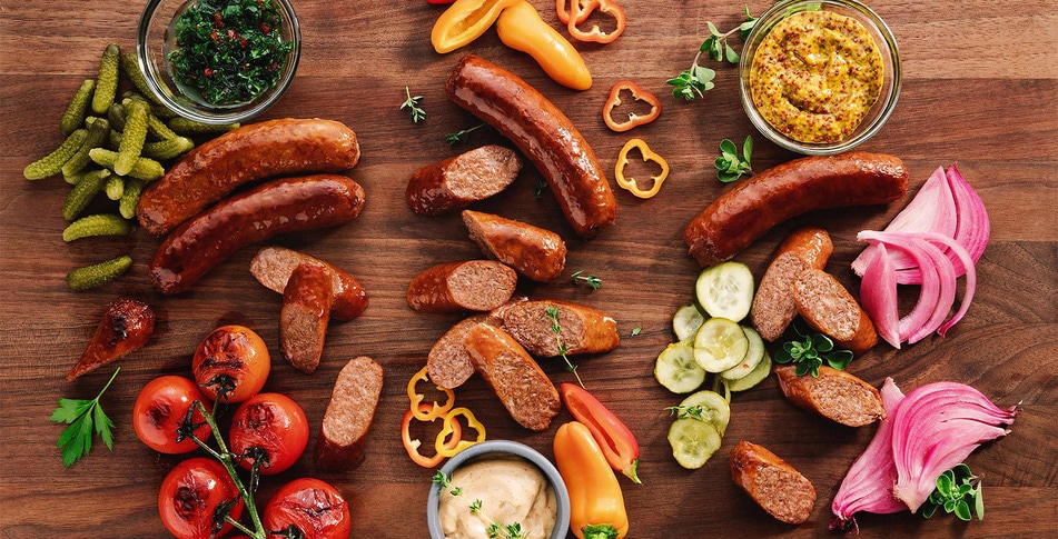 The Ultimate Vegan Sausage Guide: The Best Meaty, Tasty, and Sizzling Options&nbsp;&nbsp;
