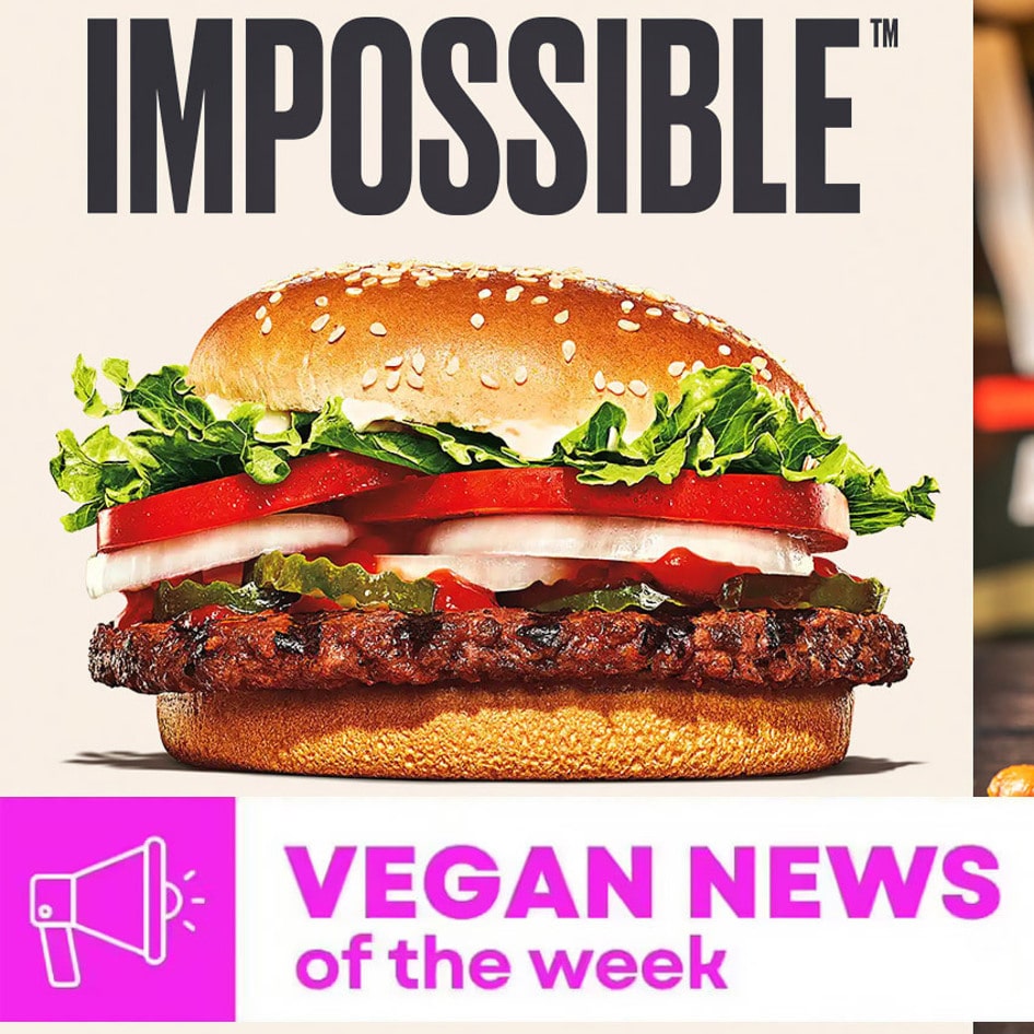 $3 Impossible Whoppers, Slutty Chili, and More Vegan Food News of the Week