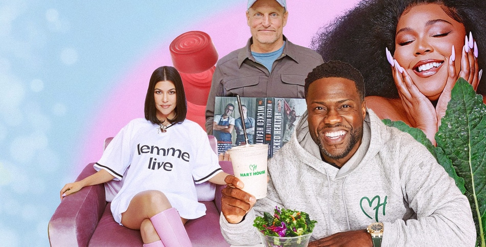 From Kevin Hart's Fast-Food Chain to Lizzo's Cheetos, These are the Top 22 Celebrity Vegan News Stories of 2022