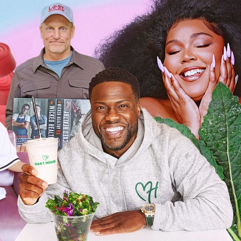 From Kevin Hart's Fast-Food Chain to Lizzo's Cheetos, These are the Top 22 Celebrity Vegan News Stories of 2022