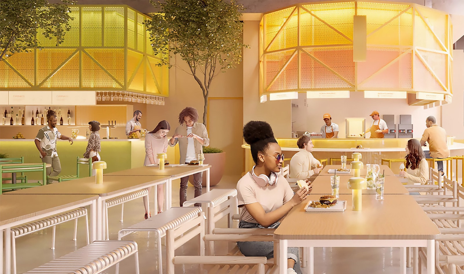 IKEA’s New Food Hall Will Be 80 Percent Plant-Based