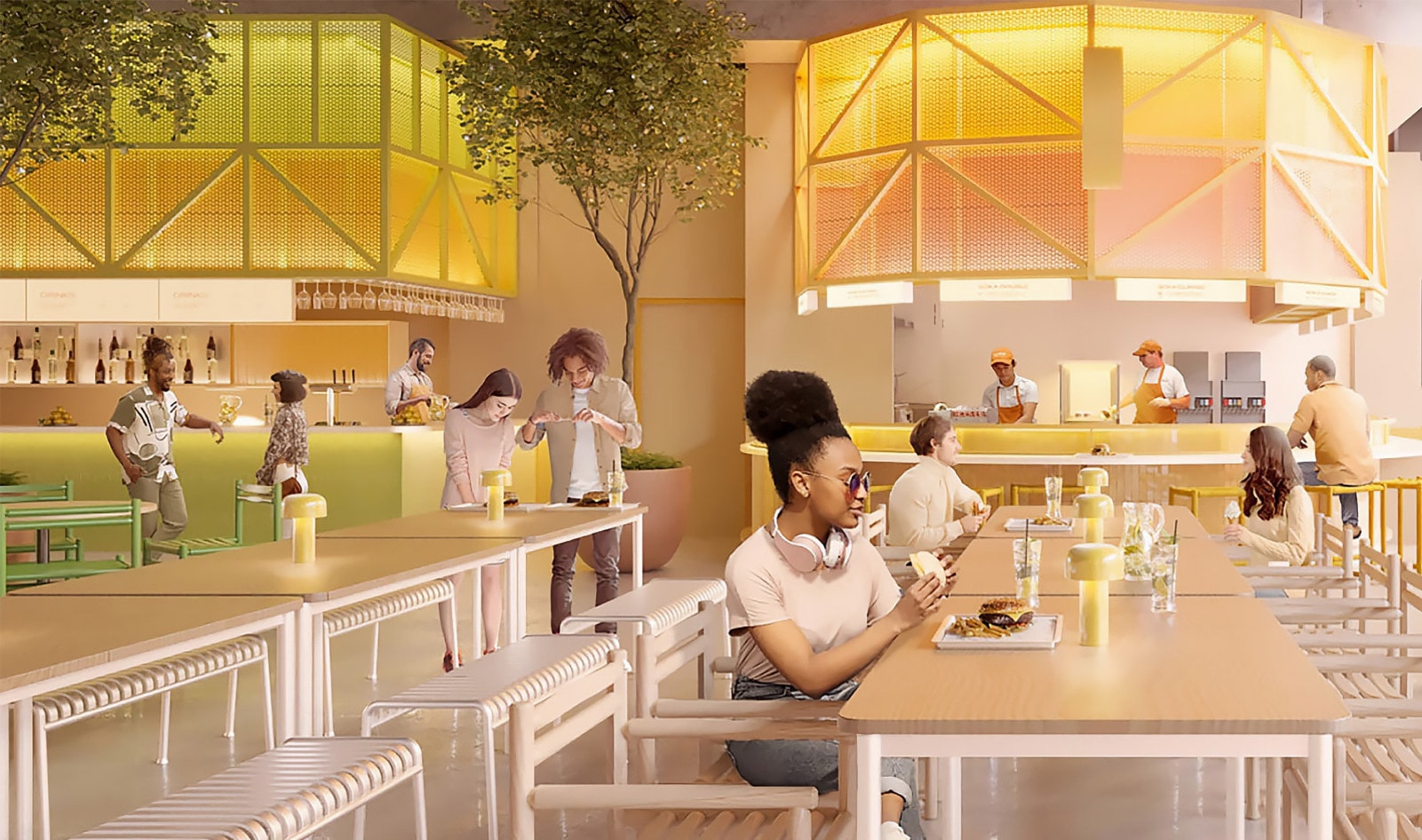 groep Boos gemakkelijk IKEA's New Plant-Based Food Hall Is Coming to These 3 Cities | VegNews