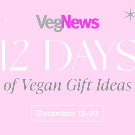 The 2022 VegNews Holiday Vegan Gift Guide<br>