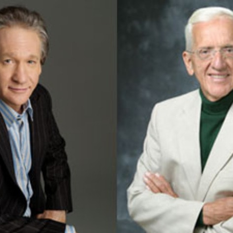 T. Colin Campbell on <i>Bill Maher</i>