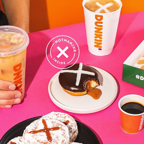 Dunkin' Debuts Vegan Dulce de Leche Doughnuts Made by $1.5 Billion Company NotCo