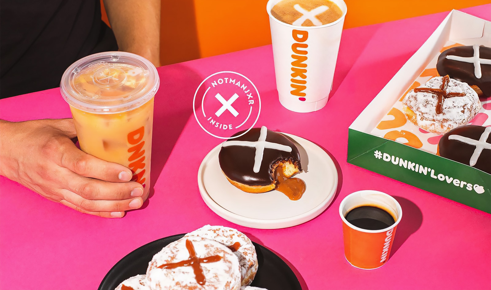 Dunkin' Becomes Official Coffee and Donut of L.A. Dodgers - QSR