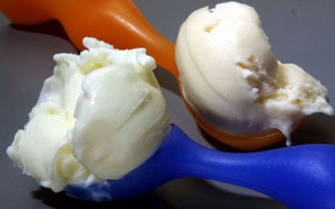 New Lupin-Based Ice Cream