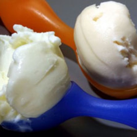 New Lupin-Based Ice Cream