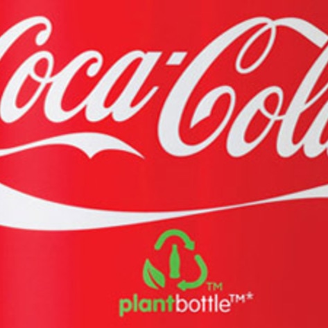 Coke Bottles Go Plant-Based