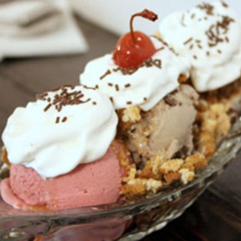 Vegan Ice Cream Café Fundraiser