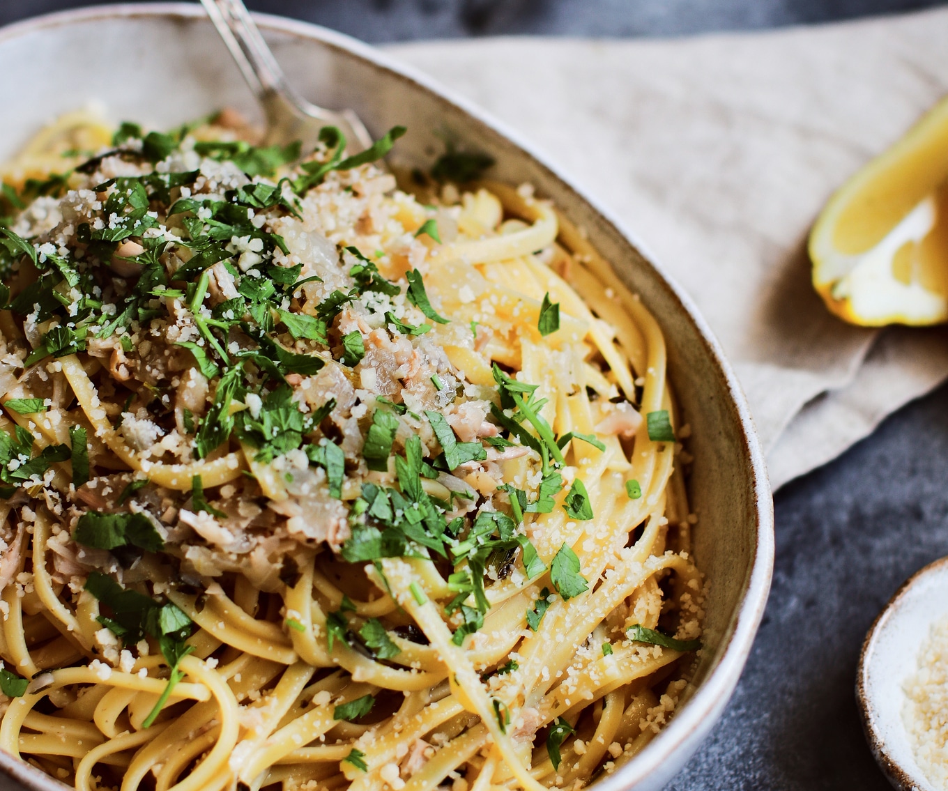 VeganLinguine