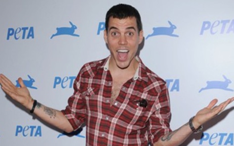 Steve-O Wins PETA Award