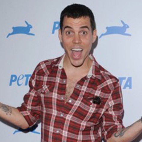 Steve-O Narrates Film Created by Farm Sanctuary