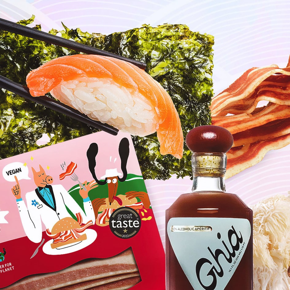 As the New Year Approaches, Here are the Exciting Vegan Food Trends Coming in 2023&nbsp;