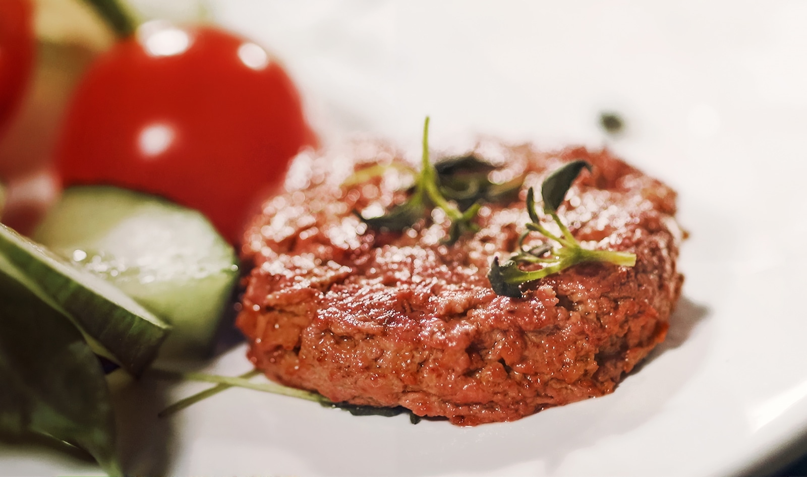 Finnish Government Just Developed a Sustainable, Scalable, Vegan Solution to Animal Meat