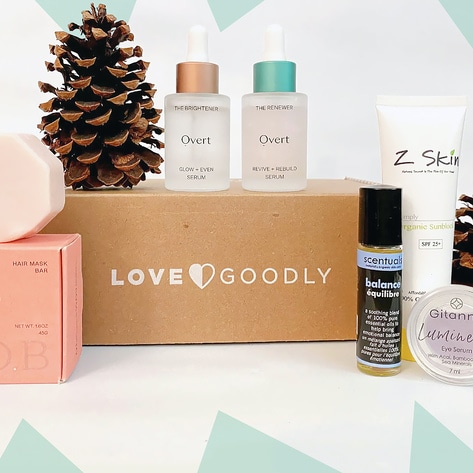 These Cruelty-Free &amp; Vegan Beauty Box Subscriptions Will Simplify Your Holiday Shopping