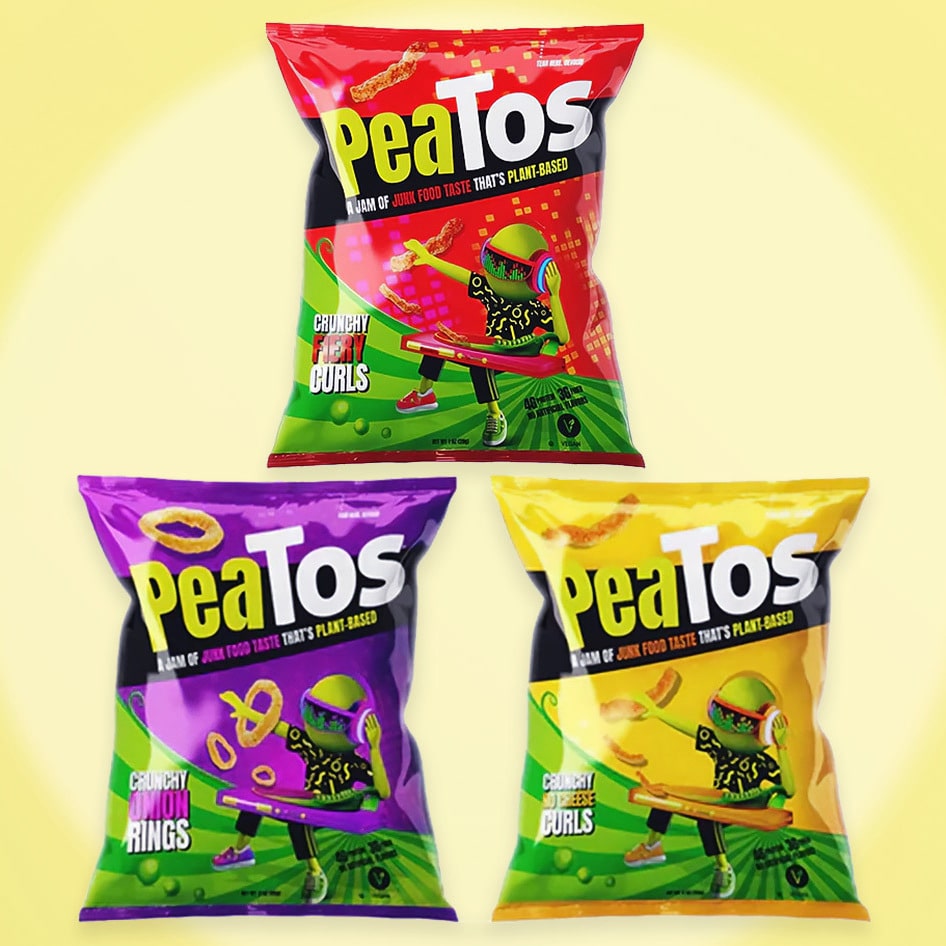 Post Investment Puts Vegan Cheetos Challenger at 7,000 Stores