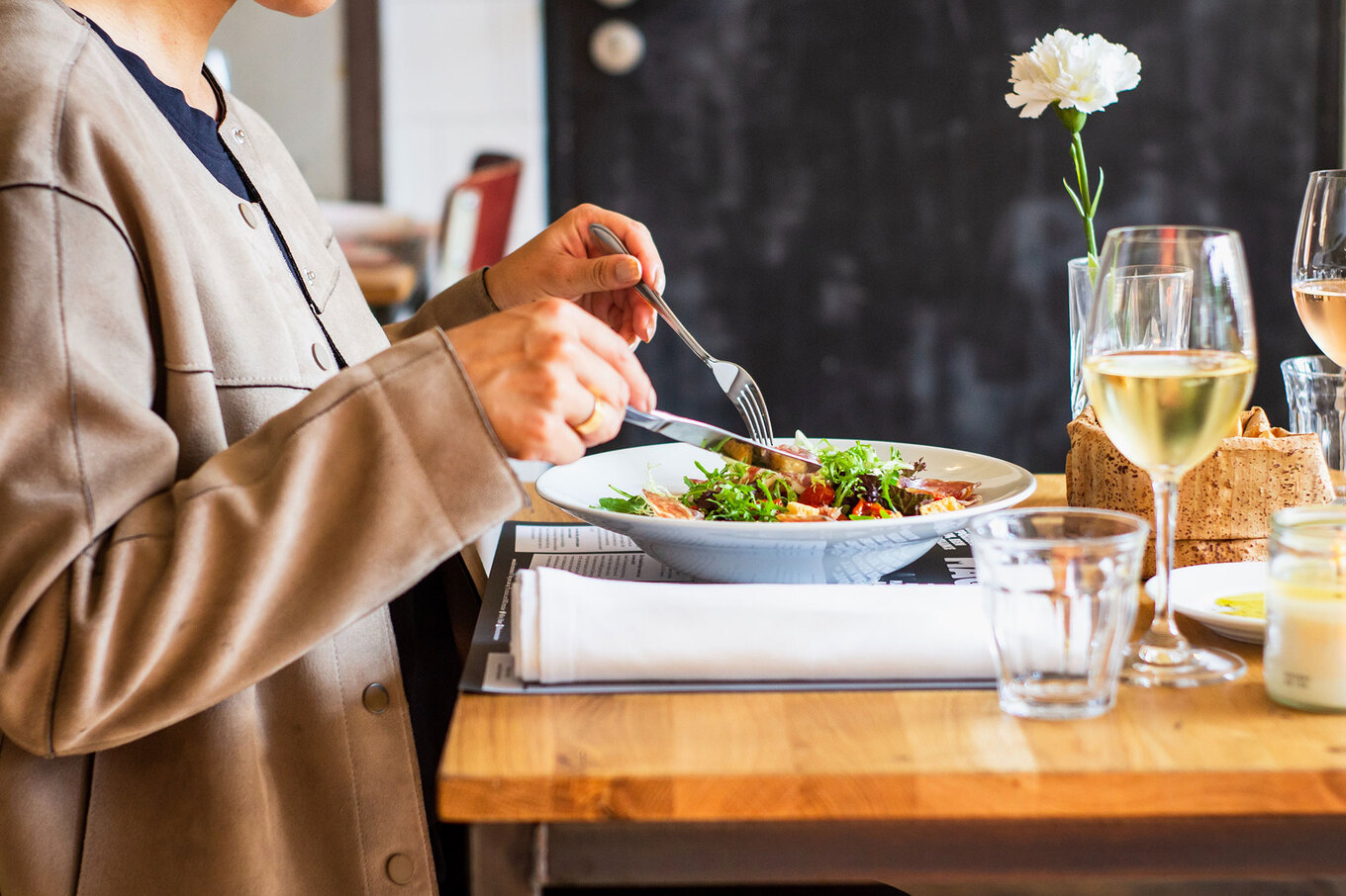 This New Mexico City Desires to Improve Tourism With Vegan Meals