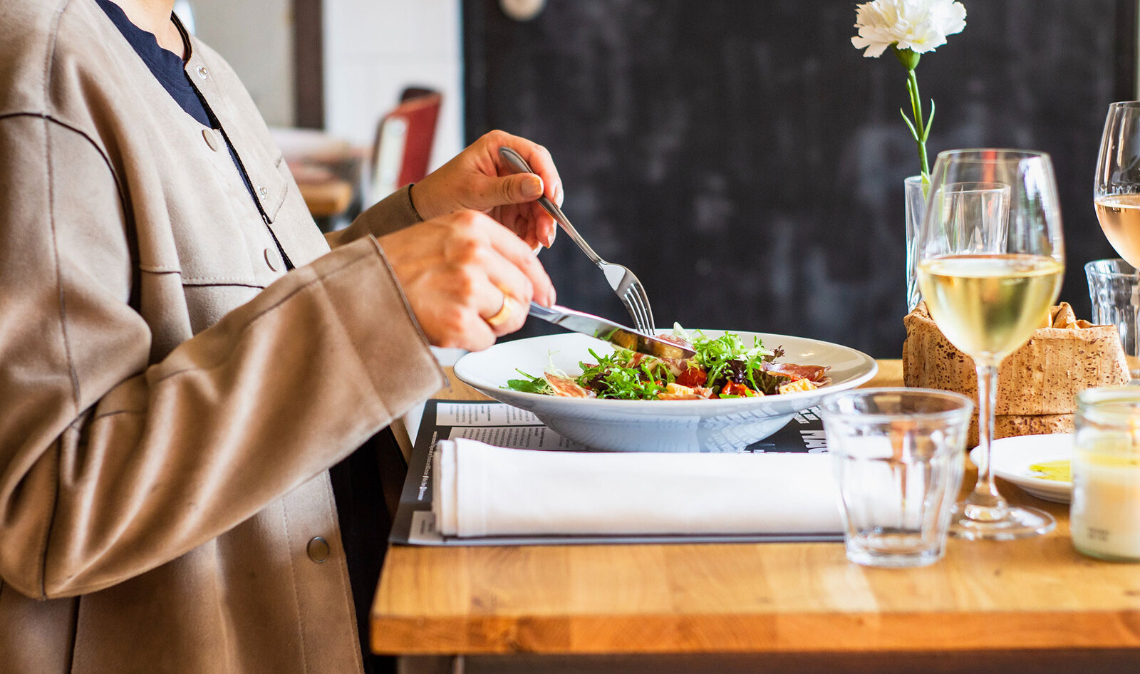 Plant-Based Menu Items Increased 2,800 Percent Since 2018, Study Finds