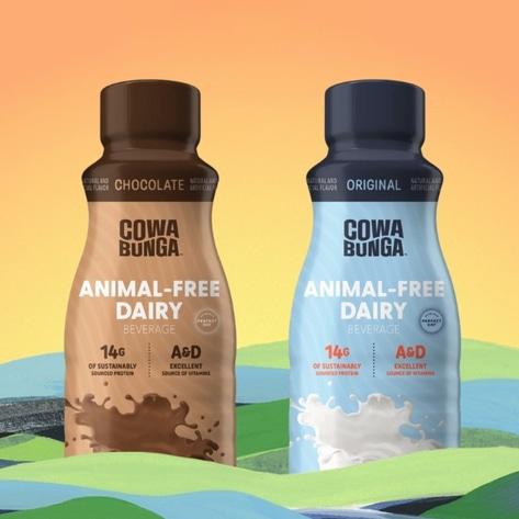 Nestlé's New Vegan Milk Made With Perfect Day's Animal-Free Whey Lands at 6 Stores