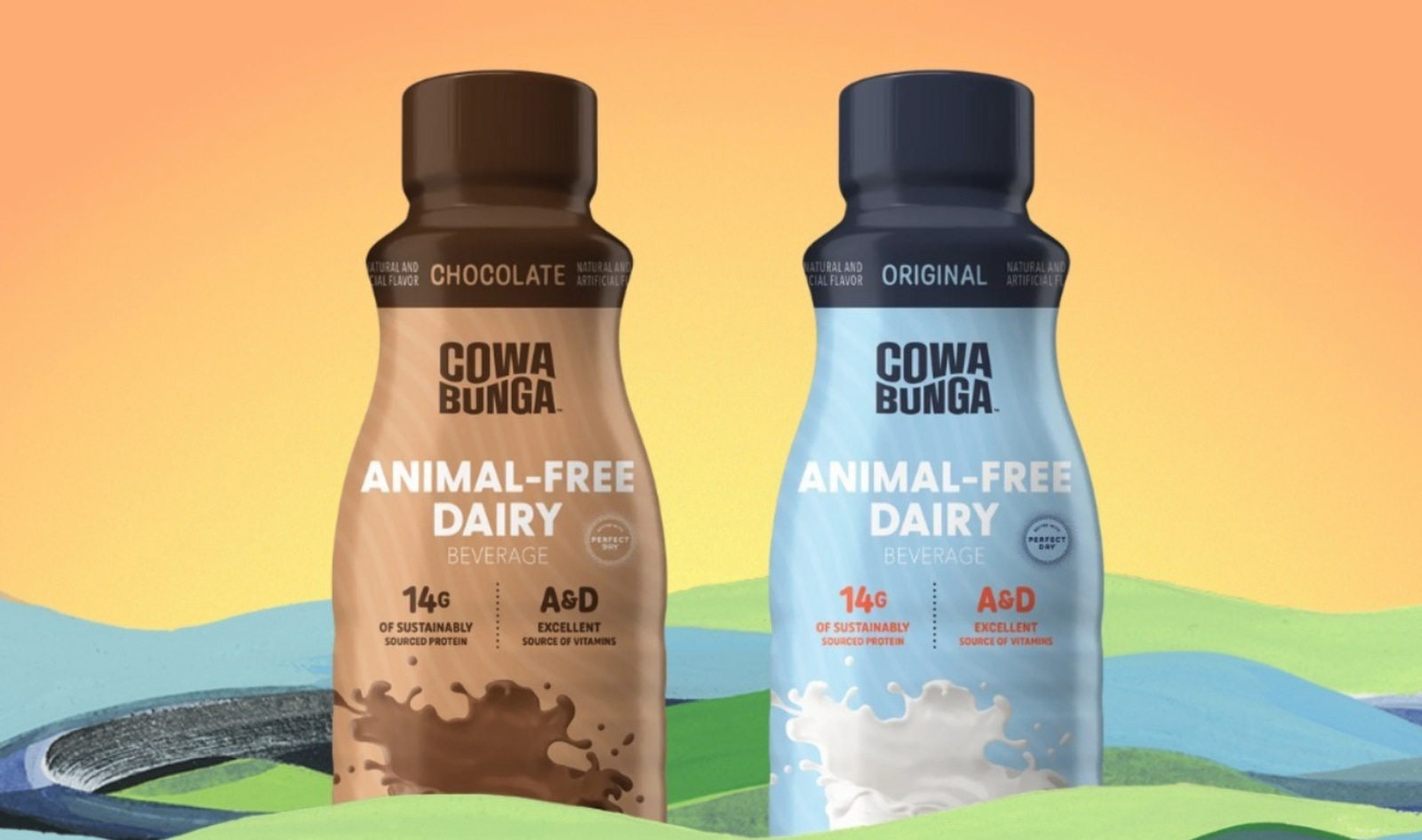 Nestlé's New Vegan Milk Made With Perfect Day's Animal-Free Whey Lands at 6 Stores