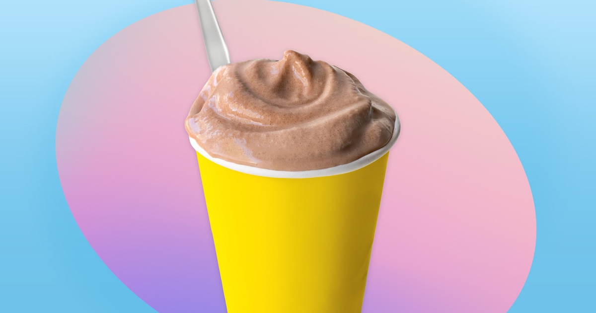 Vegan Copycat Wendy’s Chocolate Frosty