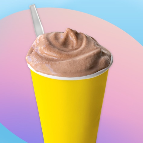 Vegan Copycat Wendy’s Chocolate Frosty