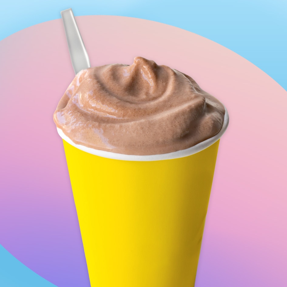 Vegan Copycat Wendy’s Chocolate Frosty