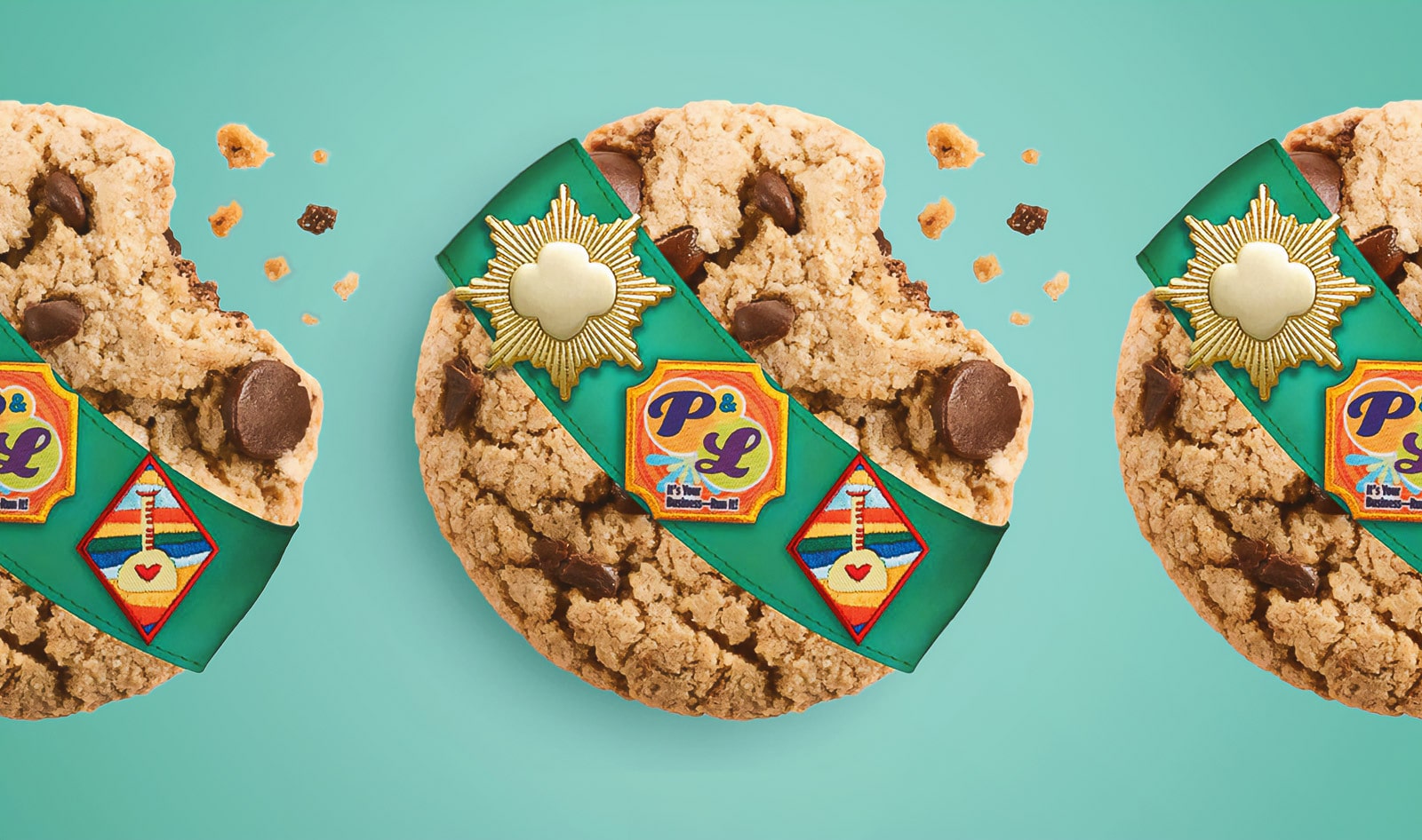 Girl Scouts Just Launched Its 6th Vegan Cookie