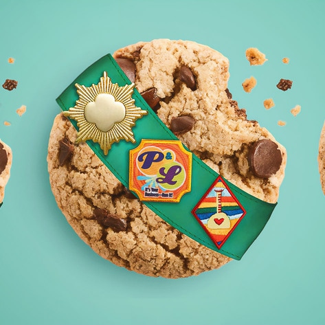 Girl Scouts Just Launched Its 6th Vegan Cookie