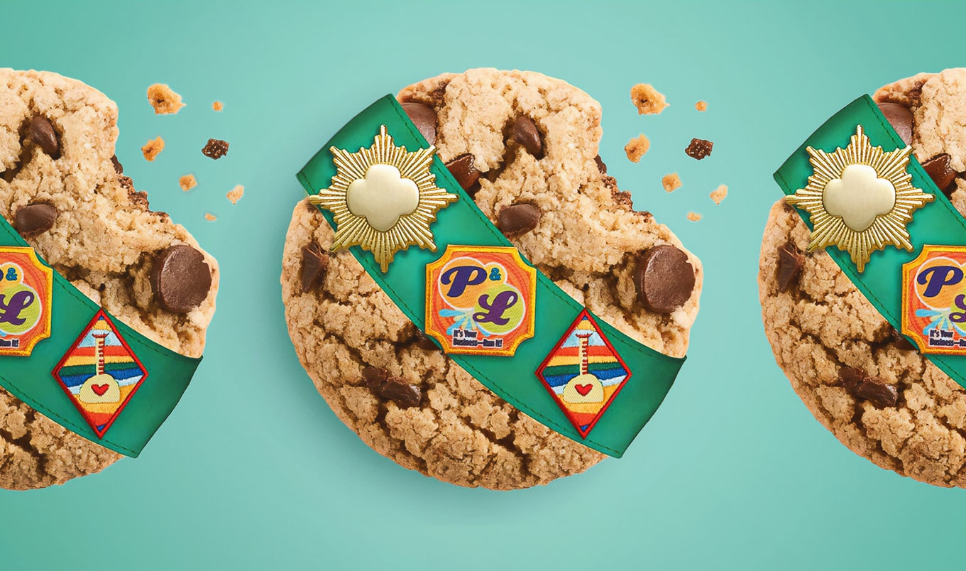 Bought Too Many Vegan Girl Scout Cookies? Transform Them Into These 12 Desserts