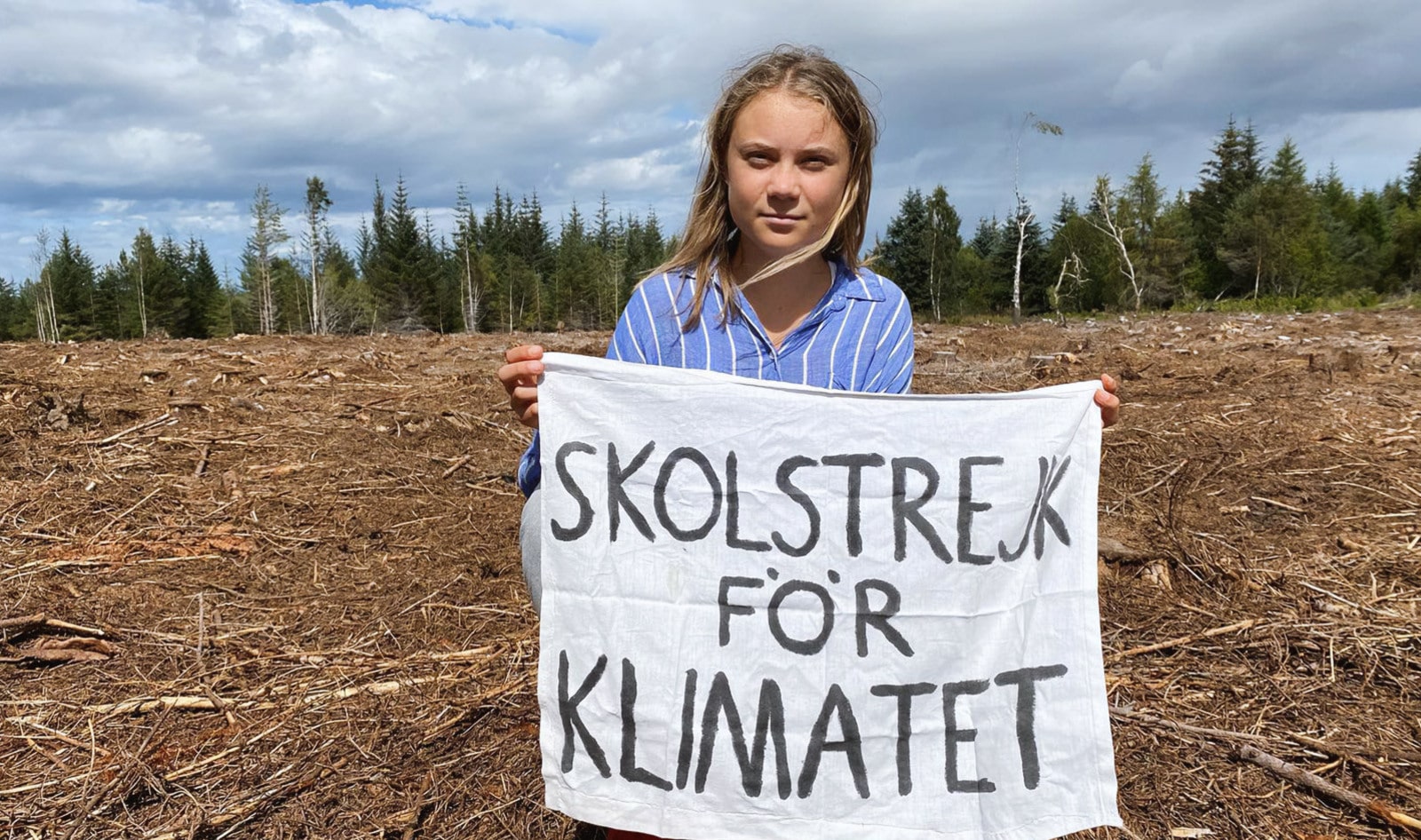 Is Greta Thunberg Vegan? Yes, and Here's Why She Thinks You Should Join Her