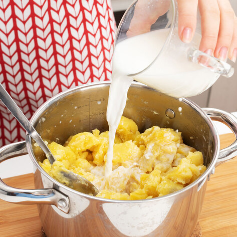 It's Not Potatoes That Increase Diabetes Risk. It's the Butter, New Study Finds 