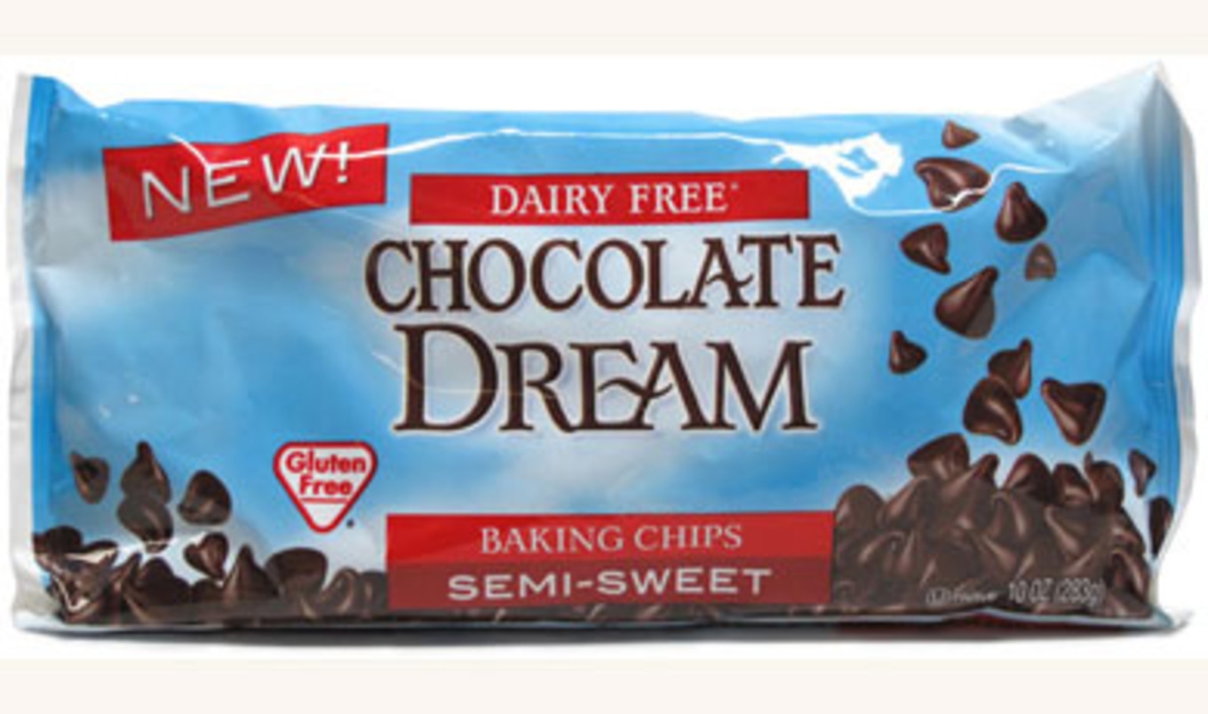 Chocolate Dream Chips VegNews
