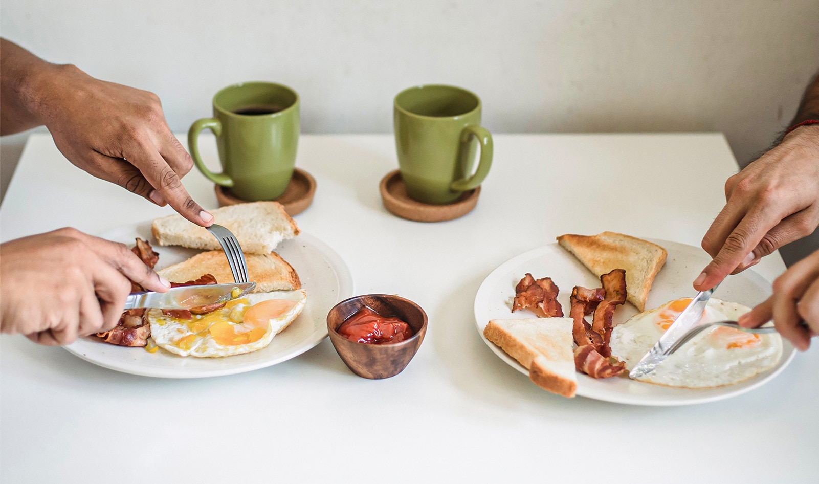 Should Meat, Dairy, and Eggs Be Labeled as Healthy? Doctors Weigh In