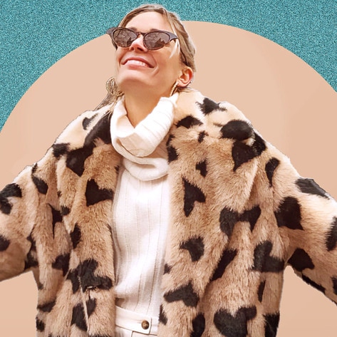 The Best Faux-Fur Coats to Wear This Winter