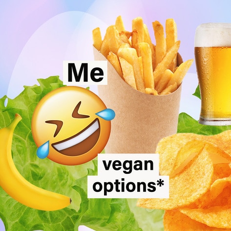 16 Relatable Funny Vegan Memes To Share&nbsp;