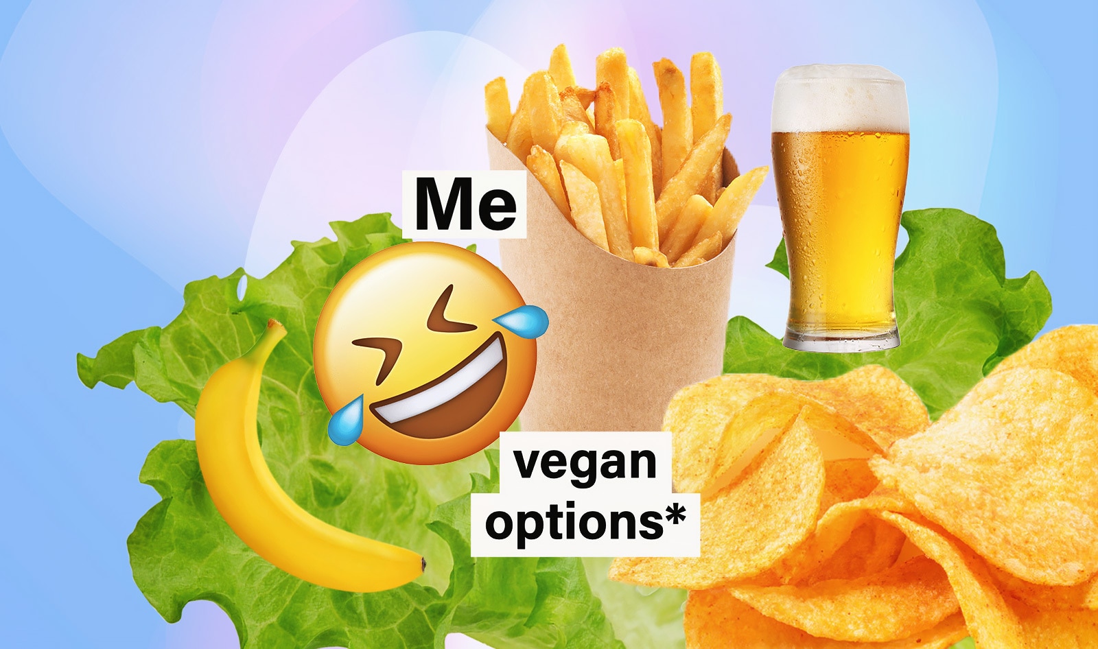 16 Relatable Funny Vegan Memes To Share&nbsp;