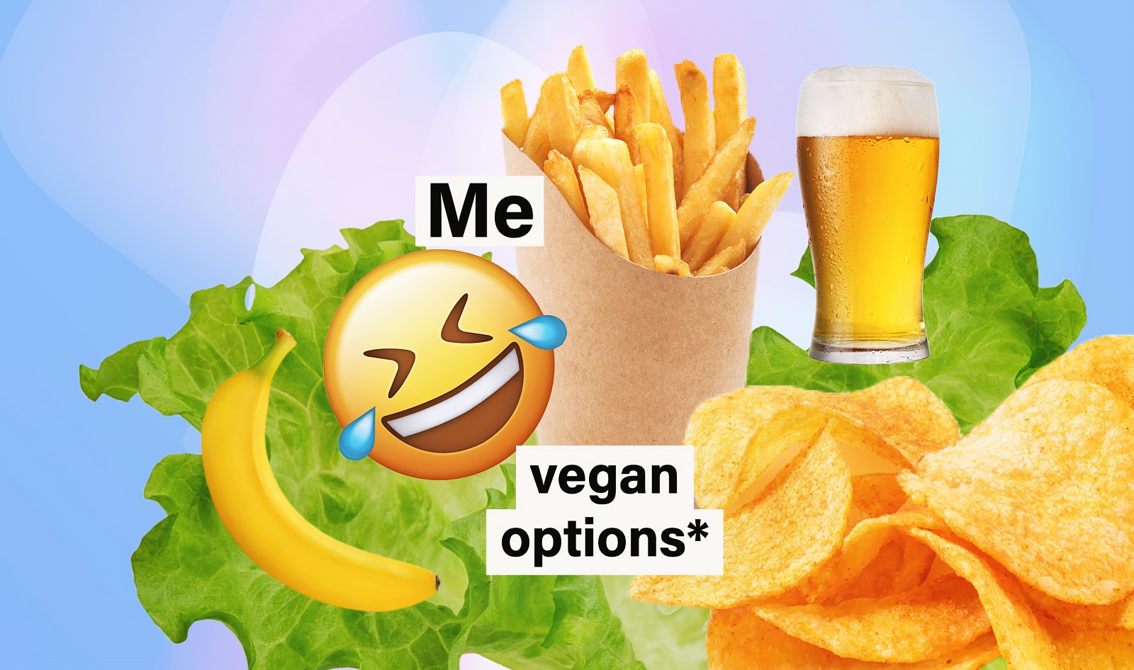 16 Relatable Funny Vegan Memes To Share Vegnews