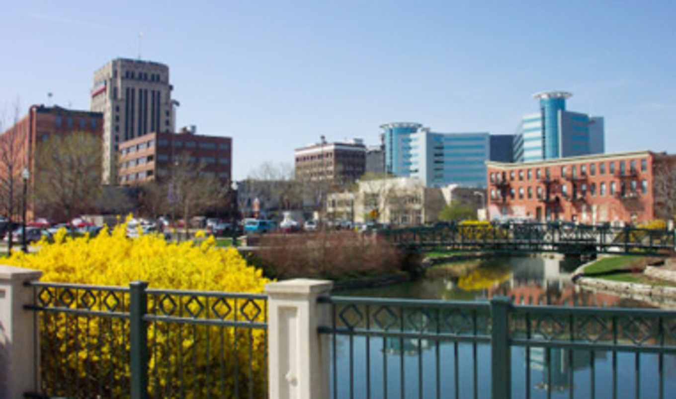 Kalamazoos New Veg Spot