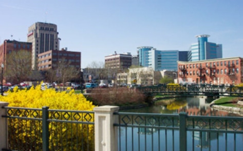 Kalamazoos New Veg Spot