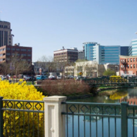 Kalamazoos New Veg Spot